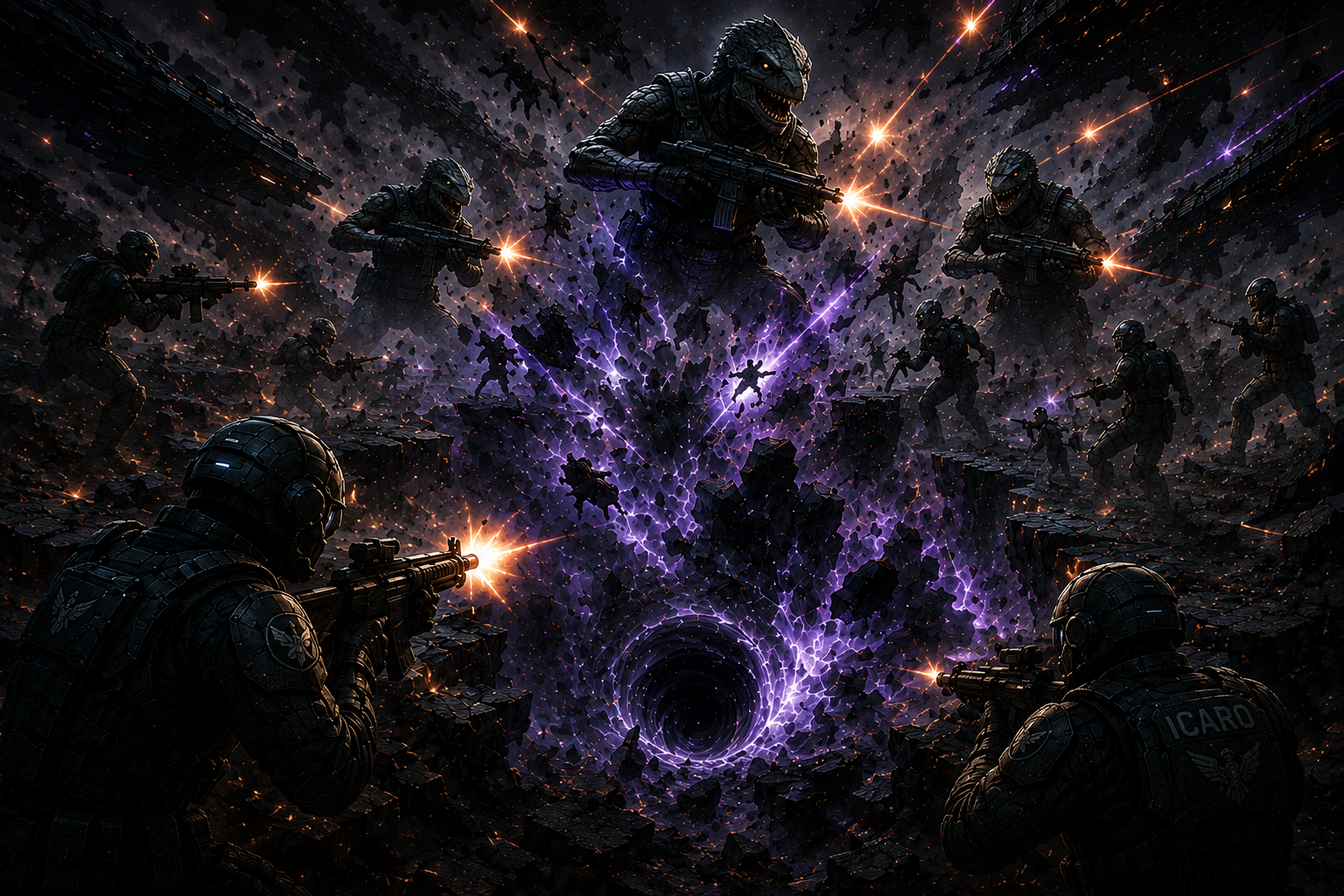 A Guerra das Cordas - Nexus Singular