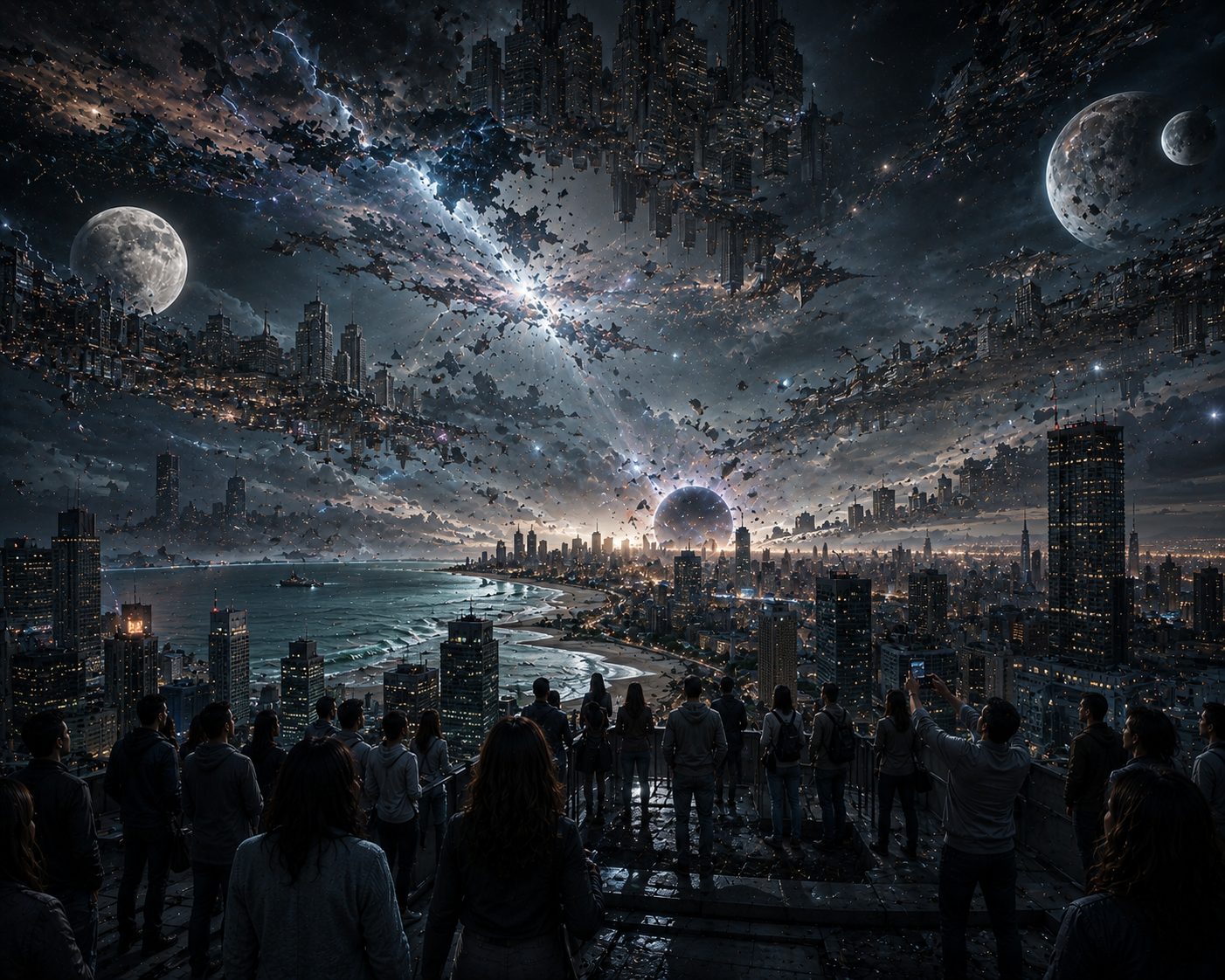 Ruptura de Realidade - Nexus Singular