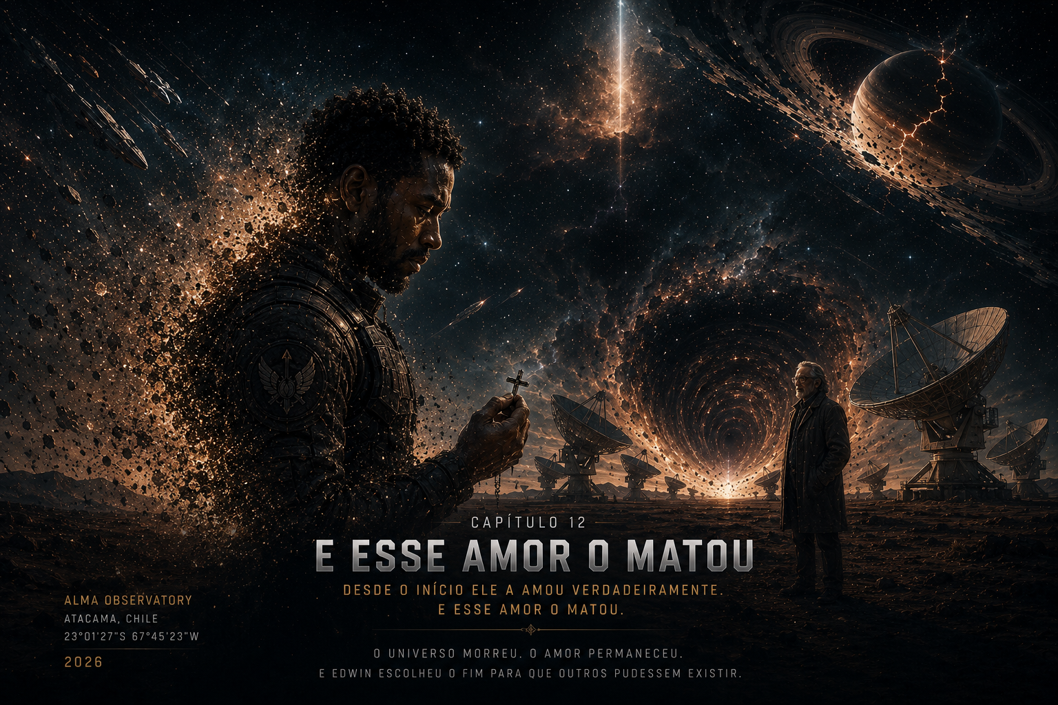 E Esse Amor o Matou - Nexus Singular