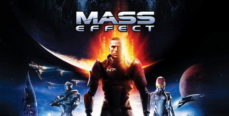 Mass Effect - Space opera