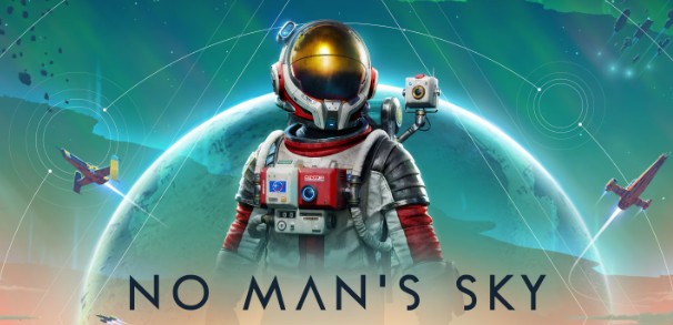 No Mans Sky - Planeta alienígena