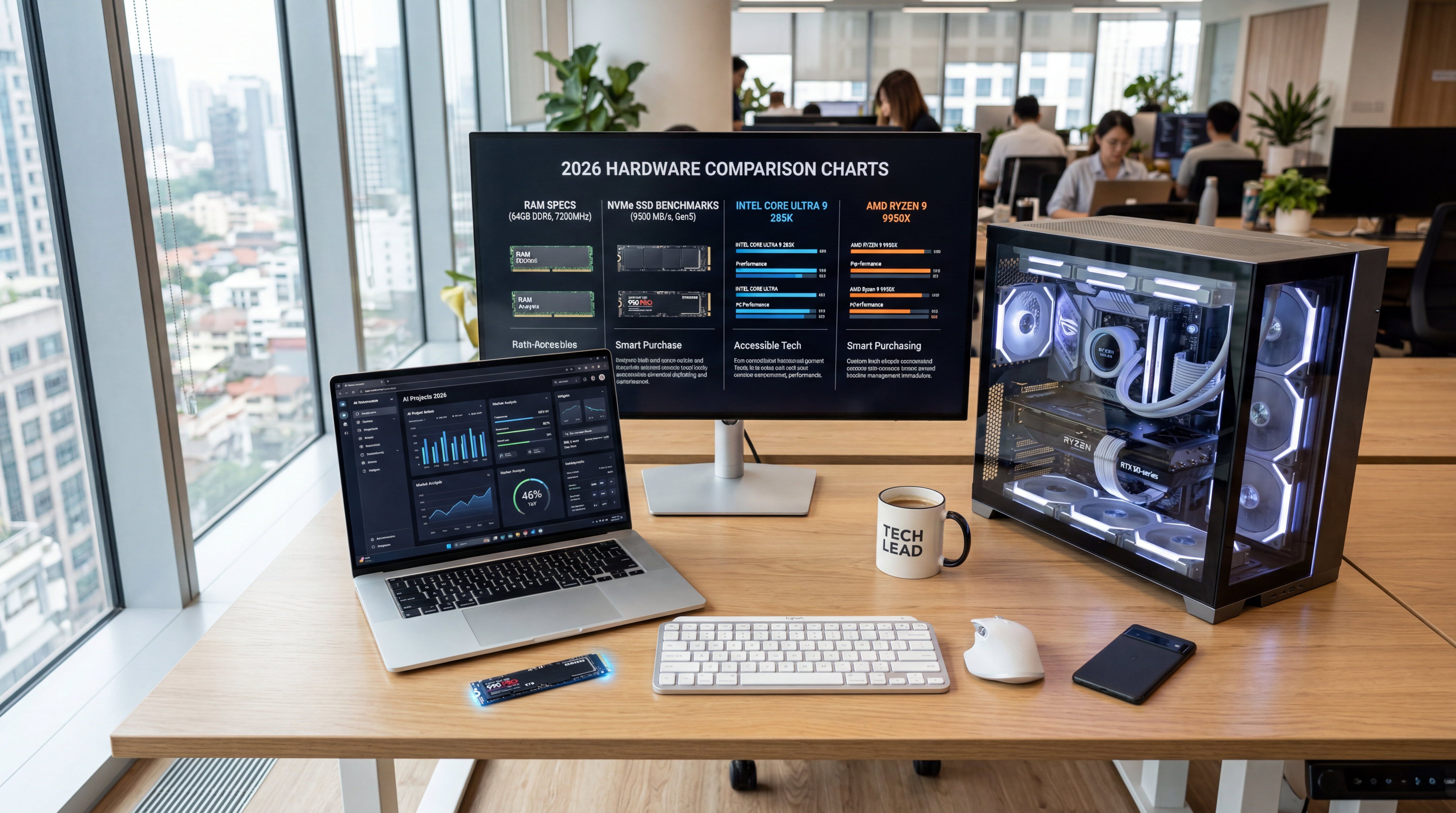 Guia para comprar PC ou notebook em 2026
