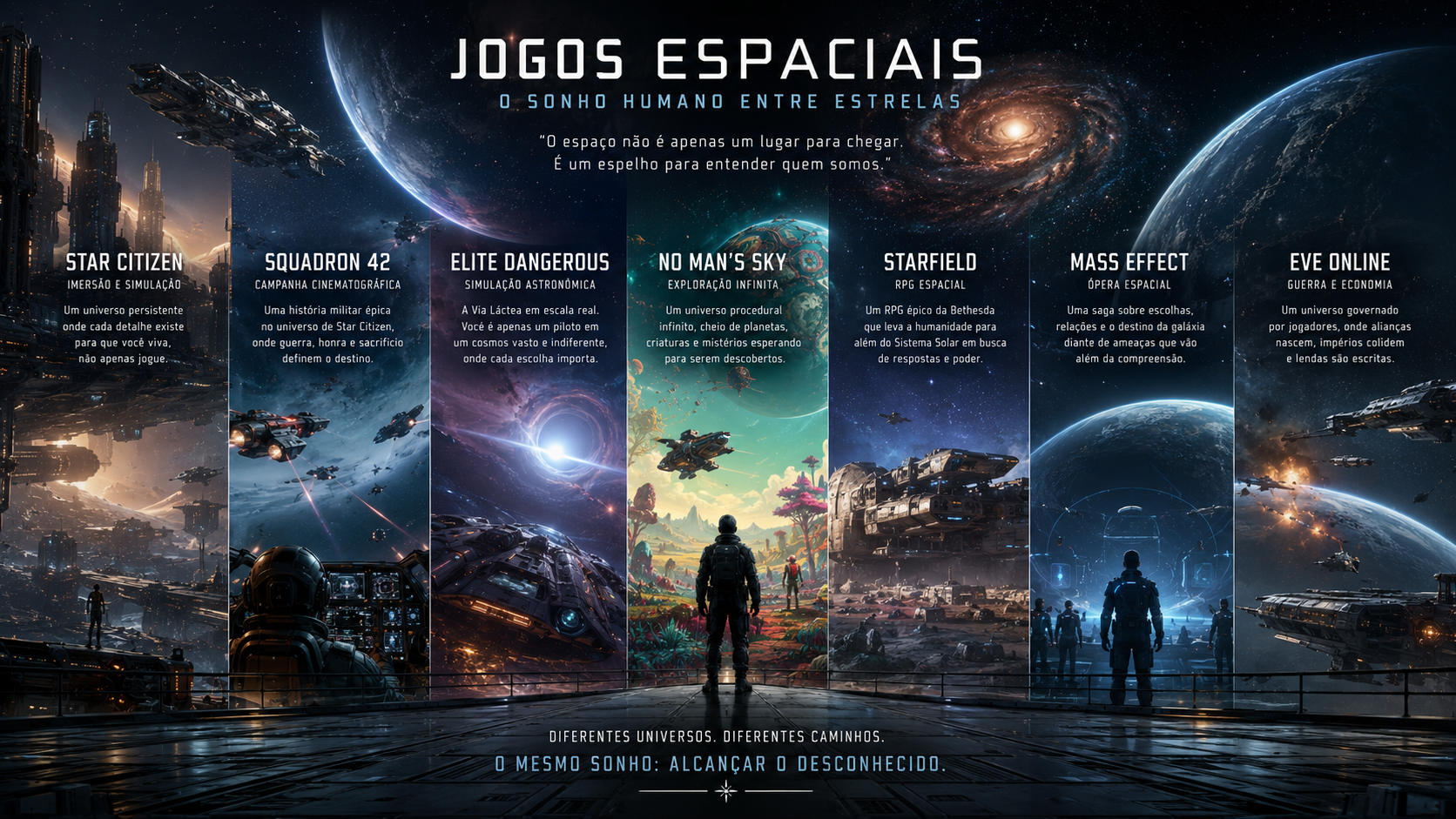 Jogos Espaciais