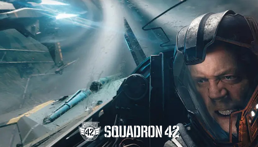 Squadron 42 - Guerra espacial