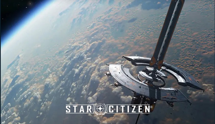 Star Citizen - Universo espacial